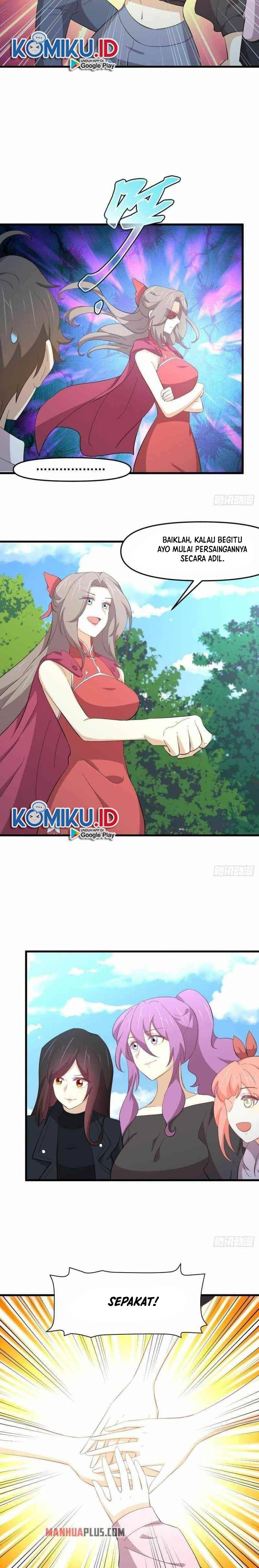 Immortal Swordsman in The Reverse World Chapter 330 Gambar 11